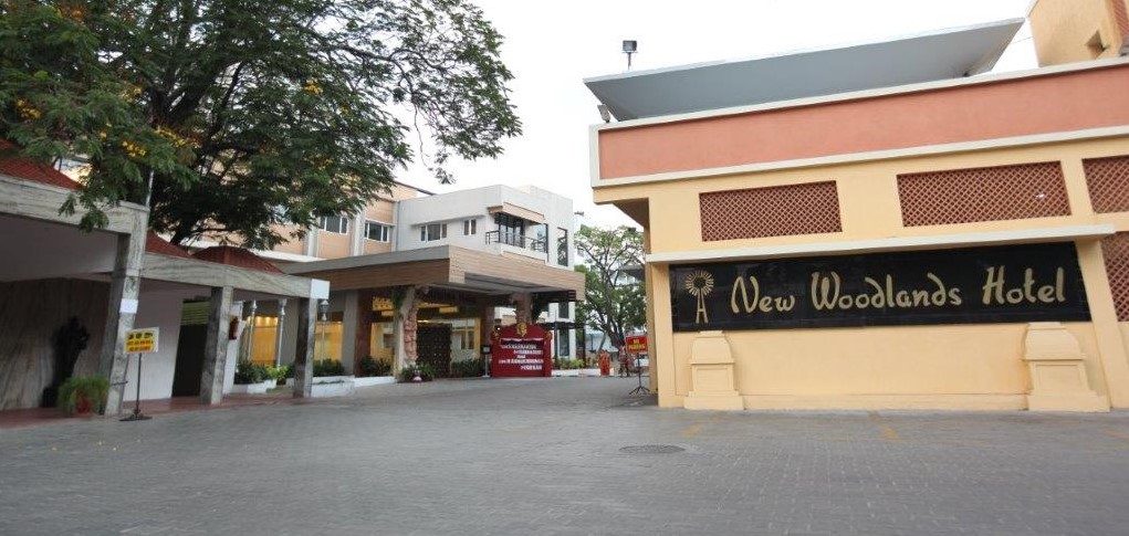 New hotel woodlands